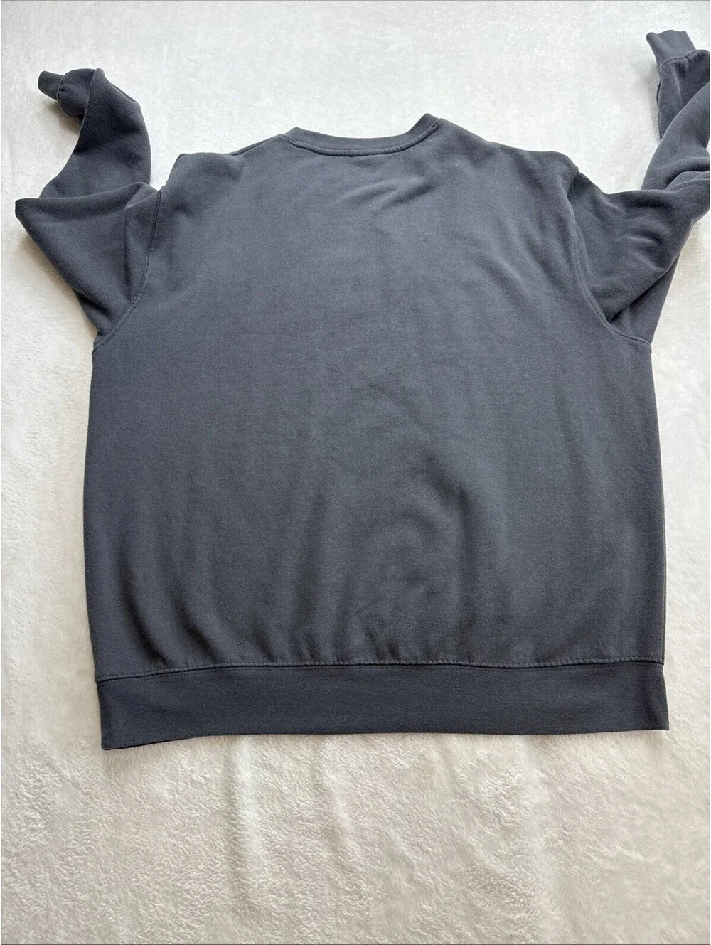 Vintage 90s USC Trojans Embroidered Crewneck Sweatshirt Adult XL Gray Colosseum